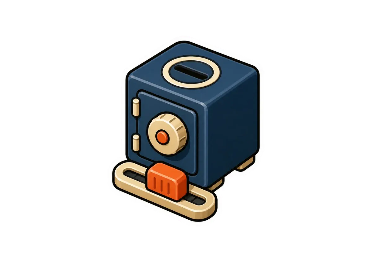 win.sh sticker illustration for How to Give Your AI Agents a Budget