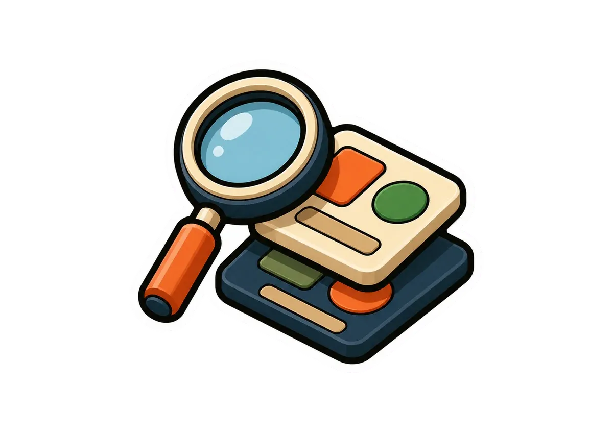 win.sh sticker illustration for AI Agents for Market Research: Practical Operator Guide