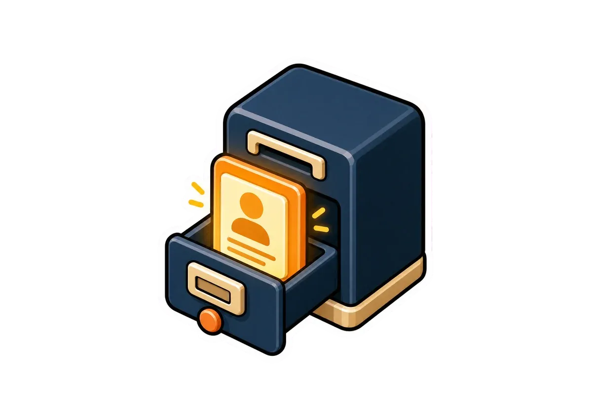 win.sh sticker illustration for AI Agent Memory for Business: What Your Agent Should Remember