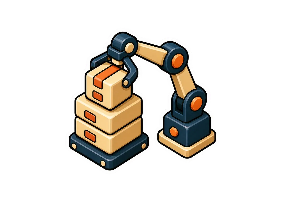win.sh sticker illustration for Can AI Agents Replace Your Business Team?