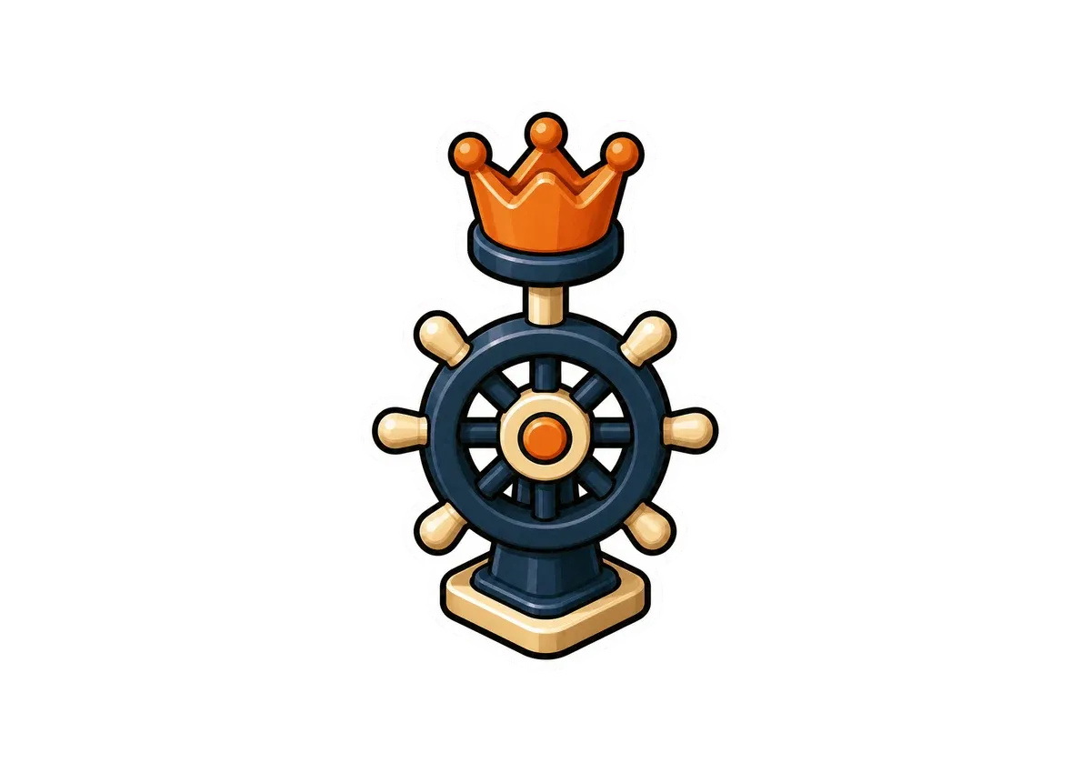 win.sh sticker illustration for What Is an Autonomous Company? A New Business Model