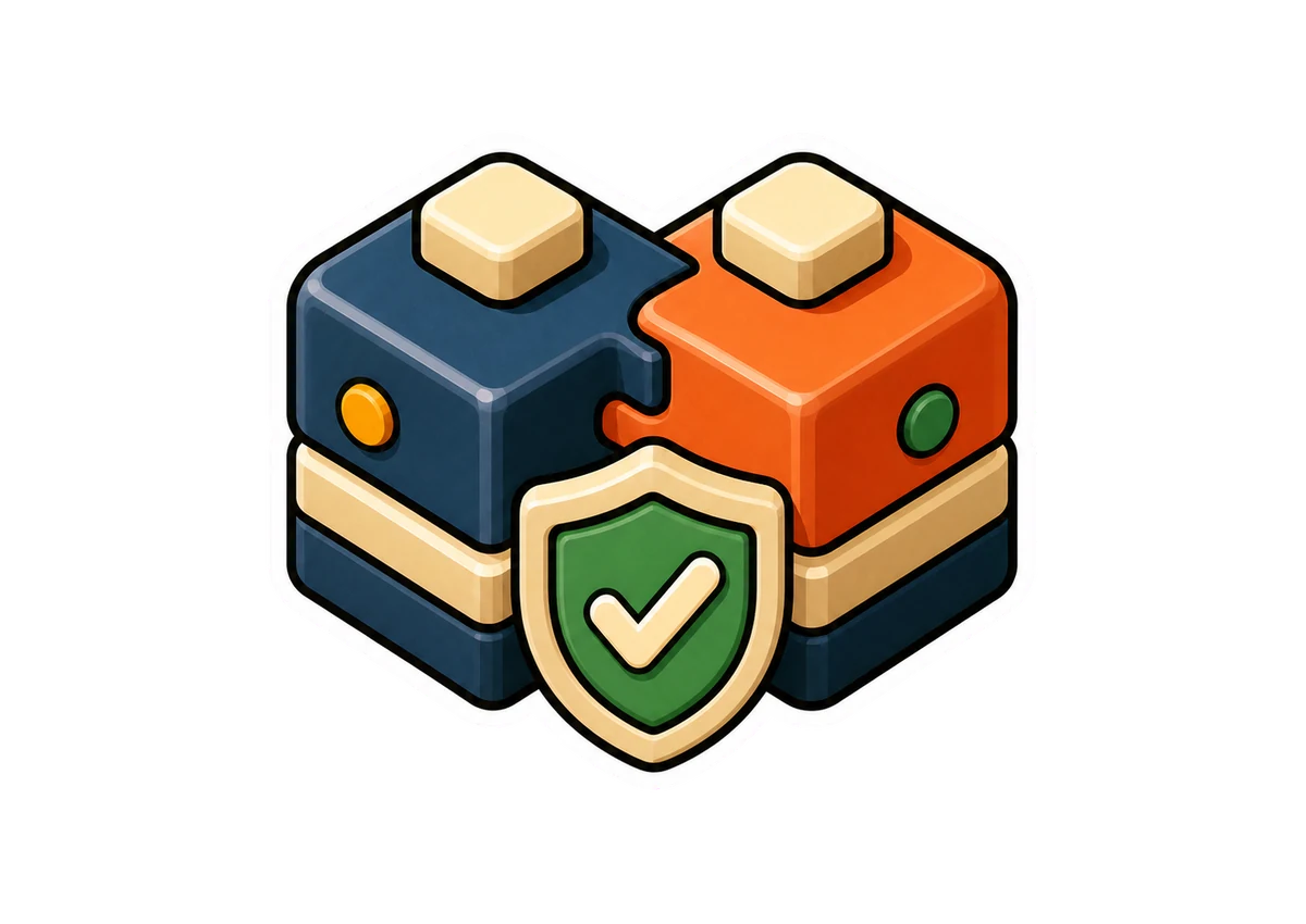 win.sh sticker illustration for Agent Management Platform: Run AI Agents With Control