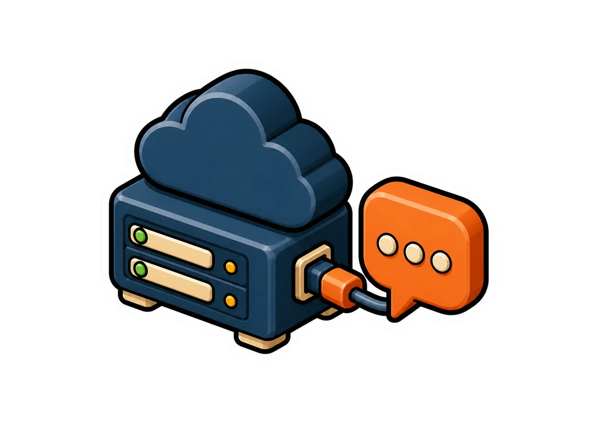 win.sh sticker illustration for Best OpenClaw Hosting in 2026: Prices, Security, Hidden Costs